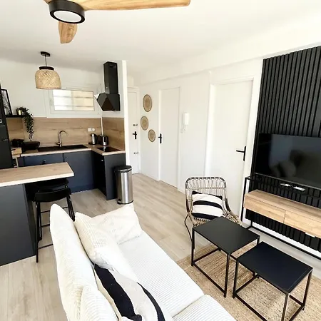 Seaside Getaway Serenity And Comfort * Palavas-les-Flots